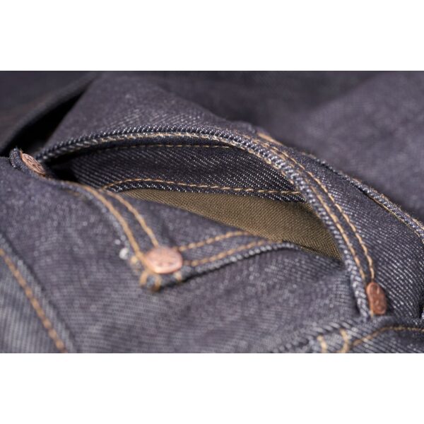 Tactical Denim - Taktische Jeans The M.U.D. Selvedge Version V1 15.5 oz 100% Cotton