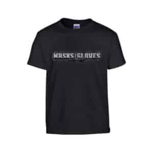 4 Masks T-Shirt
