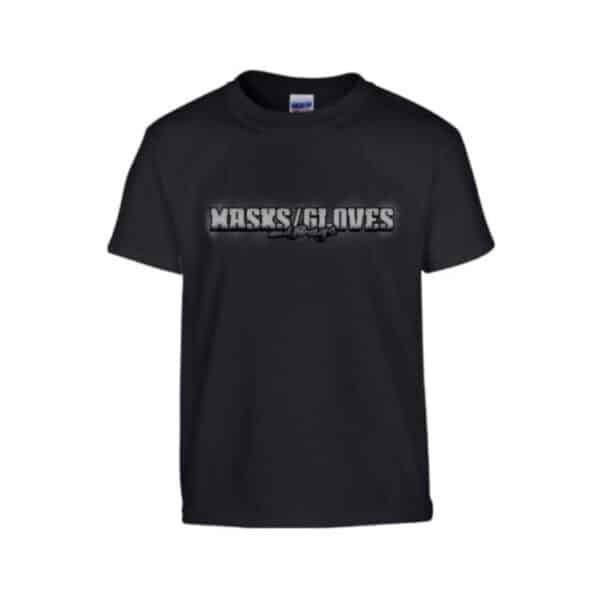 4 Masks T-Shirt