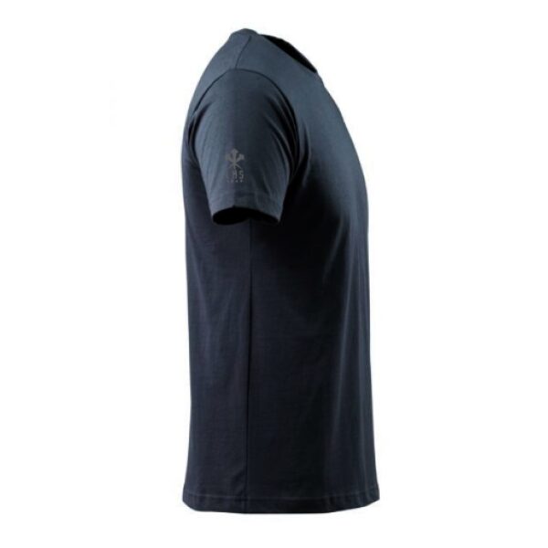 4 Masks T-Shirt Schwarz