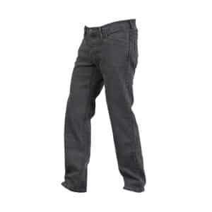 M.U.D. Dark Grey Elastane Denim V3.0