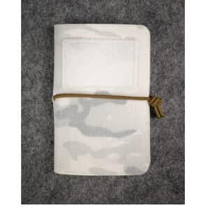 Notebook Cover Protector Multicam Alpine