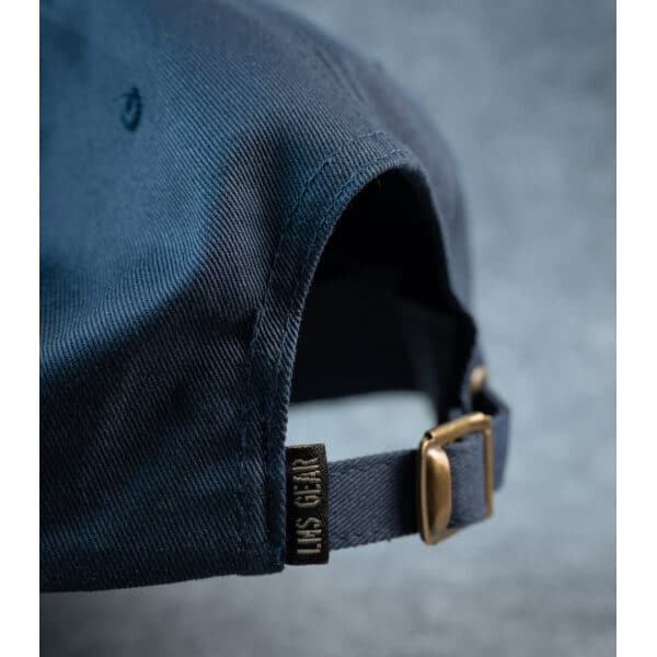 Dad Cap Liberty Navyblau – Bild 4