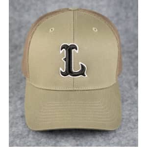 Richardson Trucker Cap Loden Green Liberty