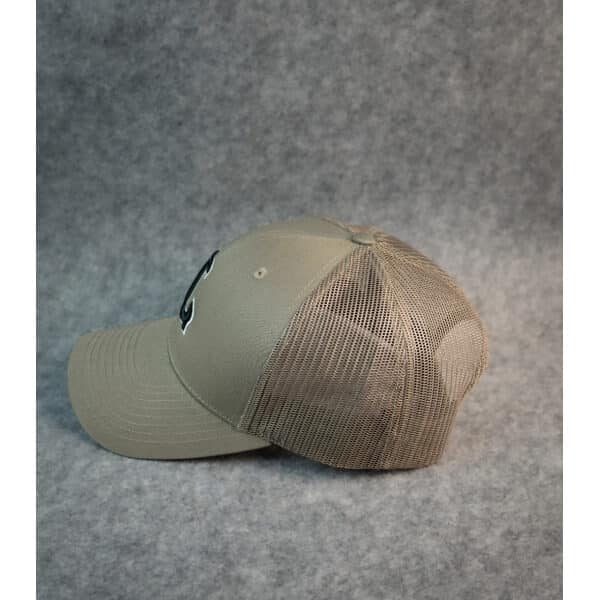 Richardson Trucker Cap Loden Green Liberty – Bild 4