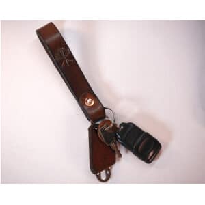Key Holder Dark-Brown