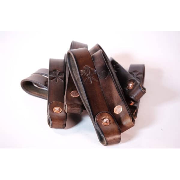 Key Holder Dark-Brown – Bild 4