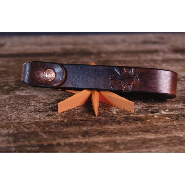 Key Holder Dark-Brown – Bild 3