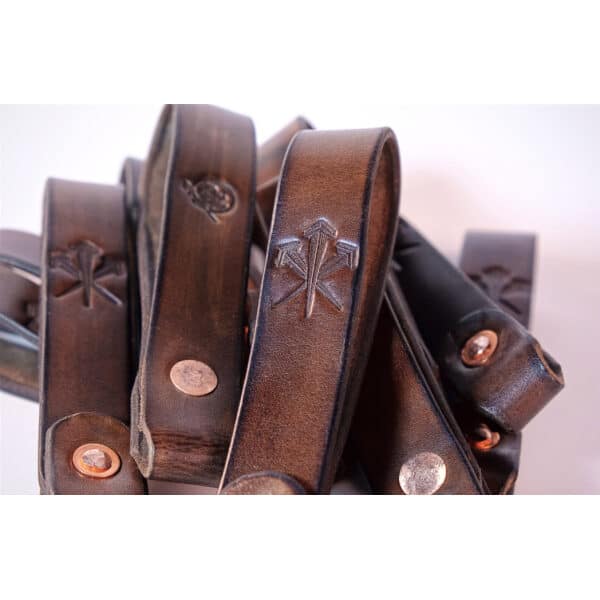 Key Holder Dark-Brown – Bild 2