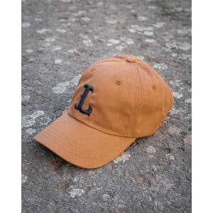 Dad Cap Liberty Duck Brown