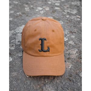 Dad Cap Liberty Duck Brown