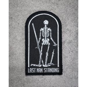 LMSGear Patch Last Man Standing