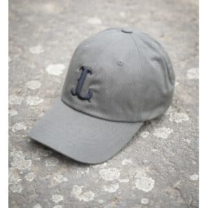 Dad Cap Liberty Steingrau Oliv