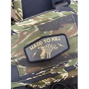 LMSGear Patch Hard To Kill Camo